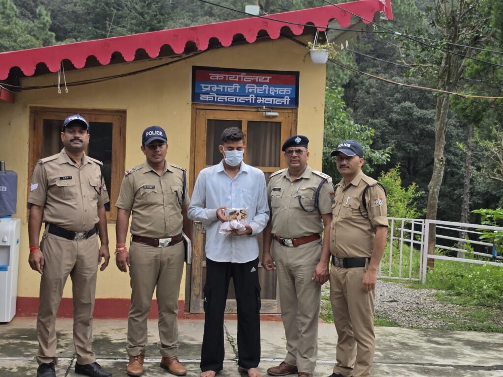 SSP डॉ. मंजूनाथ टी.सी. की सख्ती का असर—24 घंटे में चोरी का खुलासा, ₹15 लाख से अधिक के स्वर्ण आभूषण बरामद