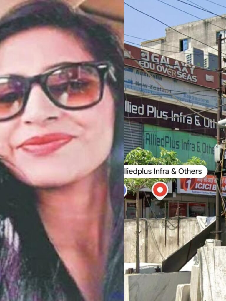 रुद्रपुर में 35 लाख से अधिक की ठगी और अवैध कब्जे का मामला: भूमाफिया प्रिया शर्मा व सुधीर चावला पर एक और FIR दर्ज, आलीशान कार्यालय और अरबों की संपत्ति को लेकर उठे सवाल